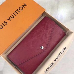 Replica Louis Vuitton Sarah Wallet Epi Leather M60580 BLV956 2