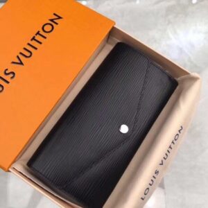 Replica Louis Vuitton Sarah Wallet Epi Leather M60582 BLV955 2