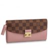 Replica Louis Vuitton Victorine Wallet Epi Leather M62172 BLV952 2