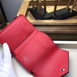 Replica Louis Vuitton Victorine Wallet Epi Leather M62172 BLV952 2