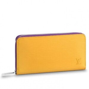 Replica Louis Vuitton Zippy Wallet Epi Leather M62315 BLV947