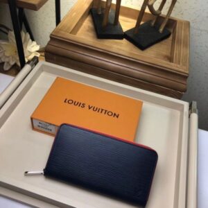 Replica Louis Vuitton Zippy Wallet Epi Leather M67267 BLV948 2