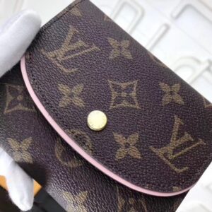 Replica Louis Vuitton Ariane Wallet Monogram Canvas M62037 BLV975 2