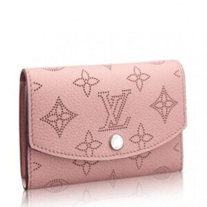 Replica Louis Vuitton Anae Coin Purse Mahina Leather M64050 BLV966