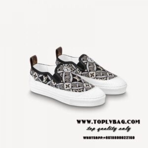 Replica Louis Vuitton Playtime Slip-on Sneaker LV 1A8UPG