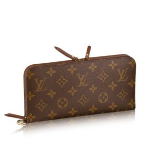 Replica Louis Vuitton Insolite Wallet Monogram Canvas M60042 BLV981