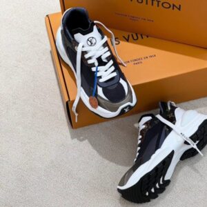 Replica Louis Vuitton Run 55 Sneaker LV 1AAP5D 2