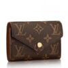 Replica Louis Vuitton Pallas Wallet Monogram Canvas M58413 BLV971