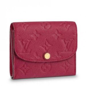 Replica Louis Vuitton Ariane Wallet Monogram Empreinte M64147 BLV982