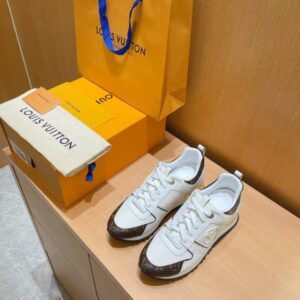 Replica Louis Vuitton Run Away sneaker LV 1A4XNL 2