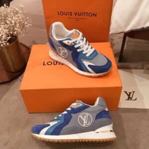 Replica Louis Vuitton Run Away Sneaker LV 1A643N 2