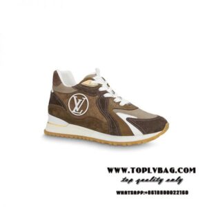 Replica Louis Vuitton Run Away Sneaker LV 1A6445