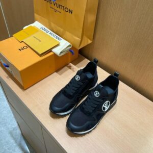 Replica Louis Vuitton Run Away sneaker LV 1A8SPV 2