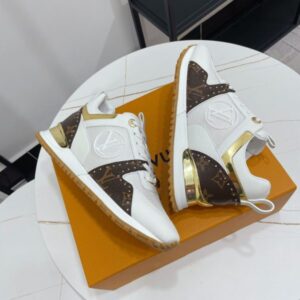 Replica Louis Vuitton Run Away sneaker LV 1A8VNT 2