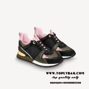 Replica Louis Vuitton Run Away sneaker LV 1A94C6