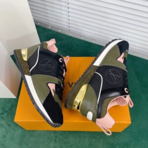 Replica Louis Vuitton Run Away sneaker LV 1A94C6 2