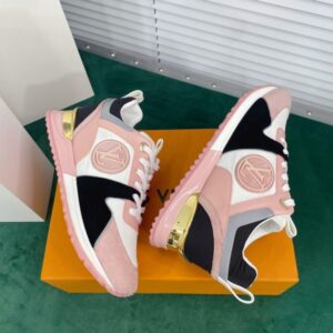 Replica Louis Vuitton Run Away sneaker LV 1A94CL 2