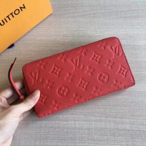 Replica Louis Vuitton Zippy Wallet Monogram Empreinte M60737 BLV986 2