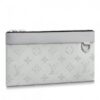 Replica Louis Vuitton Discovery Pochette Taigarama Antarctica M30279 BLV1060