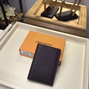 Replica Louis Vuitton Passport Cover Utah Leather M64137 BLV1123 2