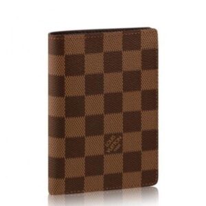 Replica Louis Vuitton James Wallet Damier Ebene N63023 BLV1025