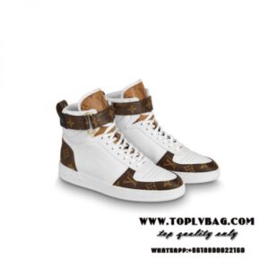 Replica LV Boombox Sneaker Boot Louis Vuitton 1A87Q4