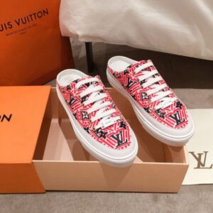 Replica LV Crafty Stellar Open Back Sneaker Louis Vuitton 1A85MO 2