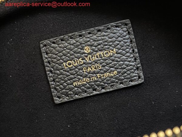 Replica Louis Vuitton Mini Bumbag Monogram Empreinte Leather M46917 2