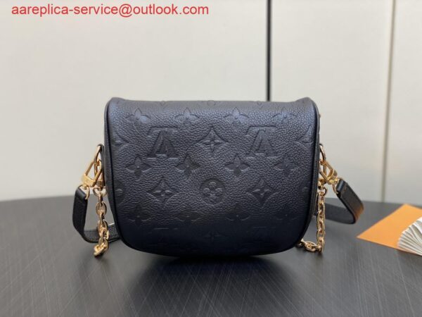 Replica Louis Vuitton Mini Bumbag Monogram Empreinte Leather M46917 7