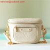 Replica Louis Vuitton Mini Bumbag Monogram M82335 2