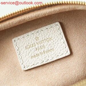 Replica Louis Vuitton Mini Bumbag Monogram Empreinte Leather M83275 2