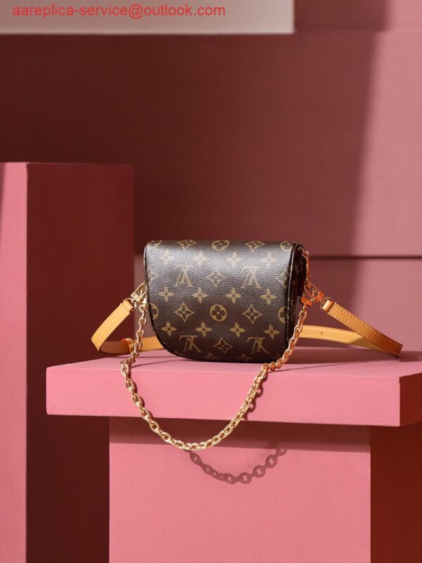 Replica Louis Vuitton Mini Bumbag Monogram M82335 7