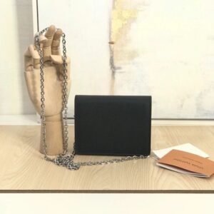 Replica Louis Vuitton Mini Mylockme Chain Pochette LV M69183 2