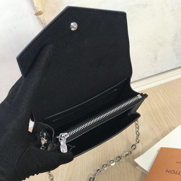 Replica Louis Vuitton Mini Mylockme Chain Pochette LV M69183 10