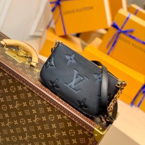 Replica Louis Vuitton Multi Pochette Accessoire LV M58520 2