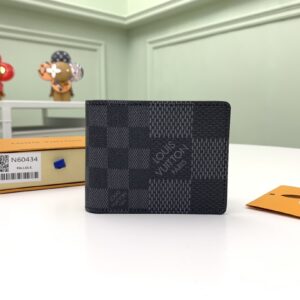 Replica Louis Vuitton MULTIPLE WALLET LV N60434 2