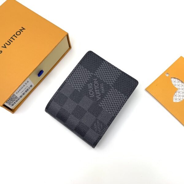 Replica Louis Vuitton MULTIPLE WALLET LV N60434 3