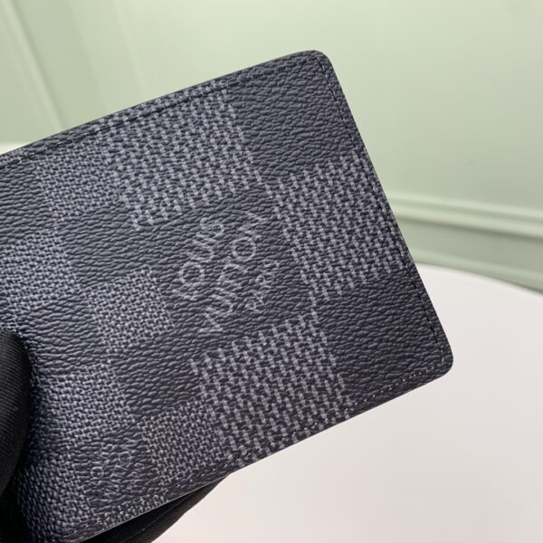 Replica Louis Vuitton MULTIPLE WALLET LV N60434 4