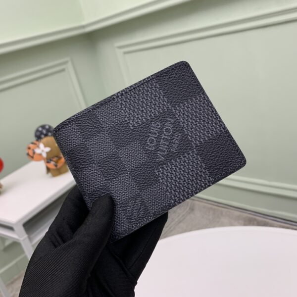 Replica Louis Vuitton MULTIPLE WALLET LV N60434 5