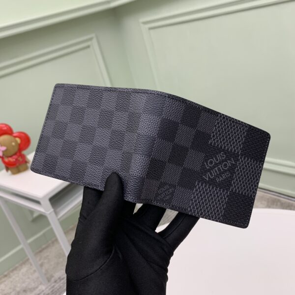 Replica Louis Vuitton MULTIPLE WALLET LV N60434 6