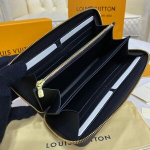 Replica Louis Vuitton Zippy Wallet LV M69353