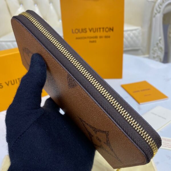 Replica Louis Vuitton Zippy Wallet LV M69353 6