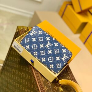 Replica Louis Vuitton Zippy Wallet LV M81226