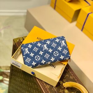 Replica Louis Vuitton Zippy Wallet LV M81226 2