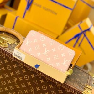 Replica Louis Vuitton Zippy Wallet LV M81279