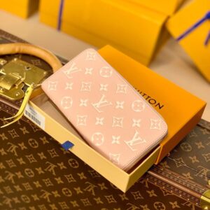 Replica Louis Vuitton Zippy Wallet LV M81279 2