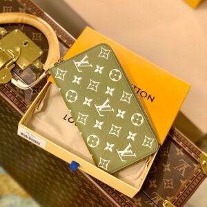 Replica Louis Vuitton Zippy Wallet LV M81280 2