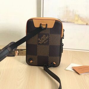 Replica LV N40379 Louis Vuitton Nigo Amazone Sling Bag 2