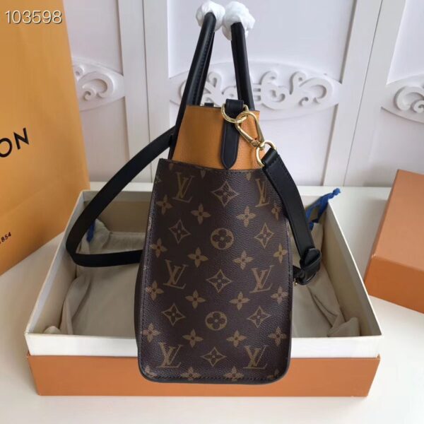 Replica LV On My Side Louis Vuitton M53823 6