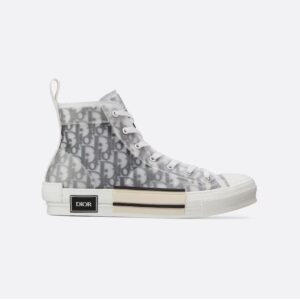 Replica Dior B23 HIGH-TOP SNEAKER